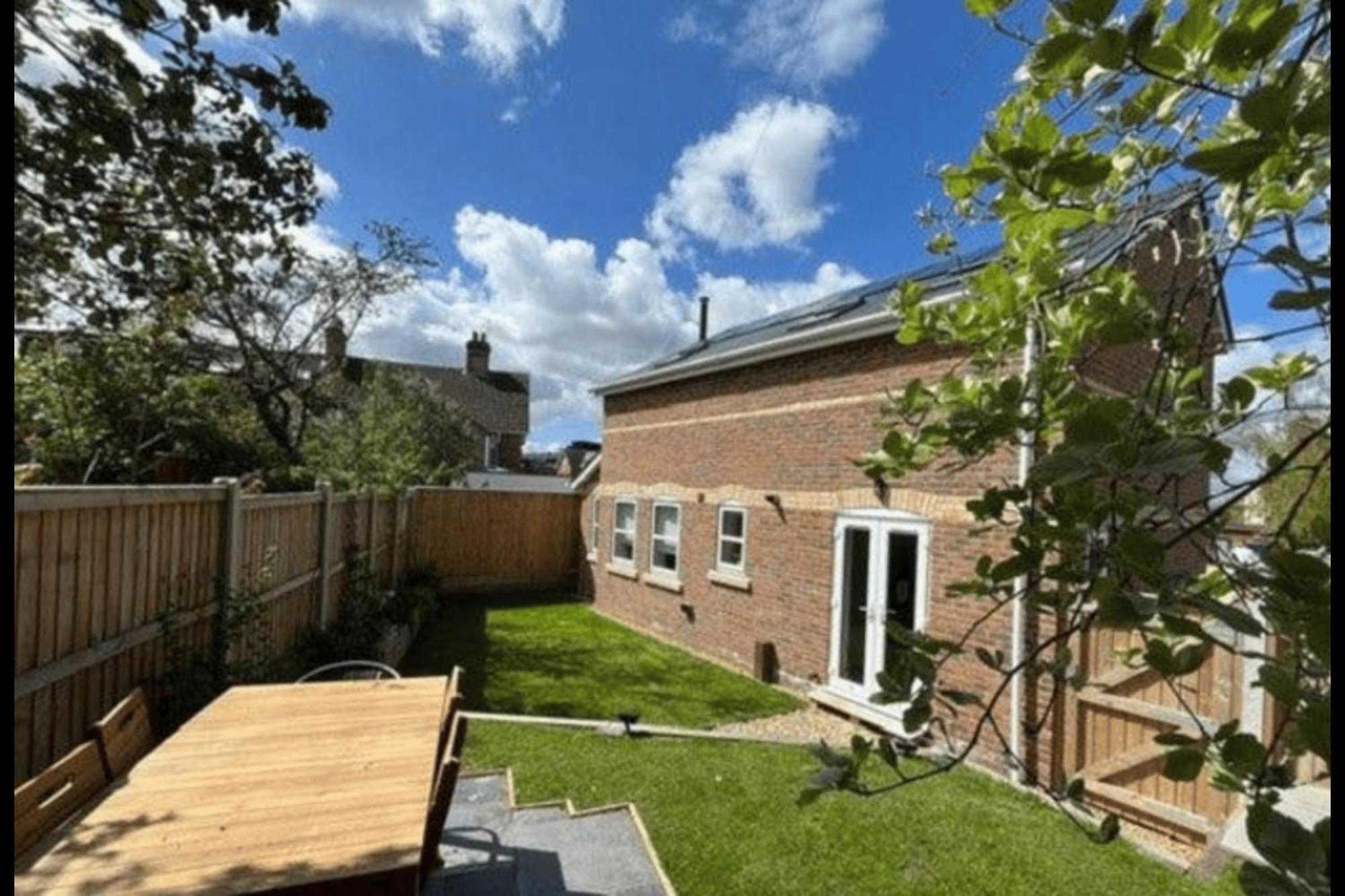 Charlotte Cottage Poole Exterior foto