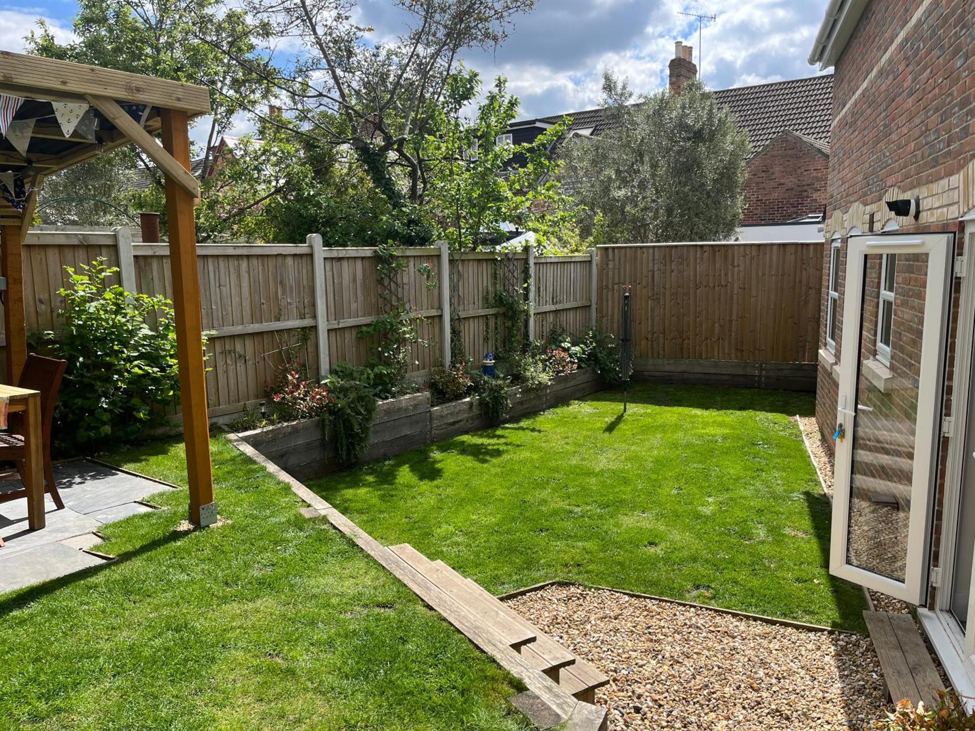 Charlotte Cottage Poole Exterior foto